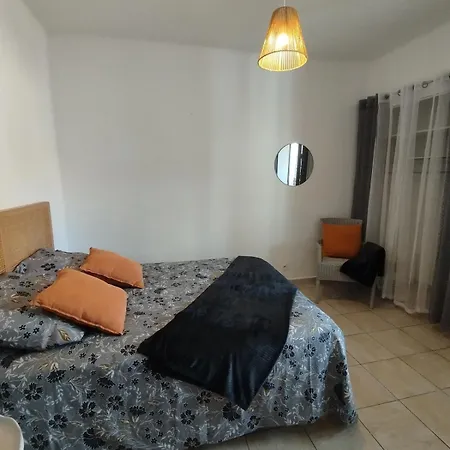 2 Chbres Ideal Pour Ou Travail, Proche Centre Et Port, A 2km, Wifi *