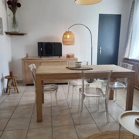 Apartment 2 Chbres Ideal Pour Ou Travail, Proche Centre Et Port, A 2km, Wifi La Seyne-sur-Mer