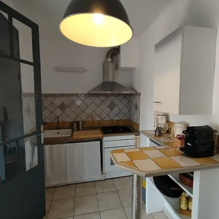 2 Chbres Ideal Pour Ou Travail, Proche Centre Et Port, A 2km, Wifi * La Seyne-sur-Mer