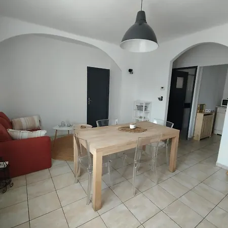 2 Chbres Ideal Pour Ou Travail, Proche Centre Et Port, A 2km, Wifi La Seyne-sur-Mer