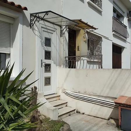 2 Chbres Ideal Pour Ou Travail, Proche Centre Et Port, A 2km, Wifi La Seyne-sur-Mer