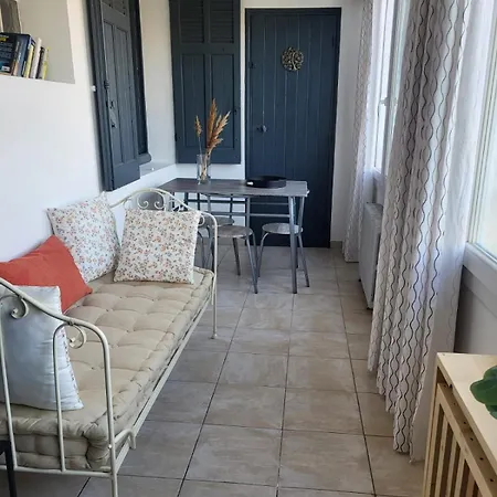 2 Chbres Ideal Pour Ou Travail, Proche Centre Et Port, A 2km, Wifi