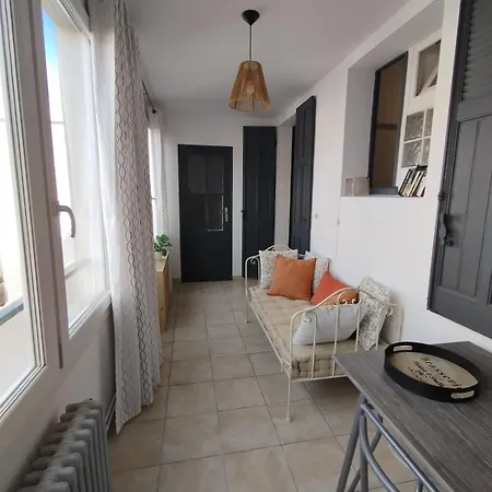 2 Chbres Ideal Pour Ou Travail, Proche Centre Et Port, A 2km, Wifi La Seyne-sur-Mer