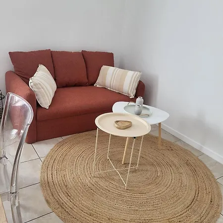 Apartment 2 Chbres Ideal Pour Ou Travail, Proche Centre Et Port, A 2km, Wifi La Seyne-sur-Mer